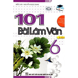101 Bài Làm Văn Lớp 6