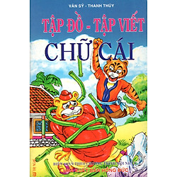 Tập Đồ – Tập Viết Chữ Cái (2012)