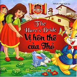 Vị Hôn Thê Của Thỏ (Song Ngữ Anh – Việt)