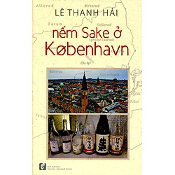 Nếm Sake Ở Kobenhavn