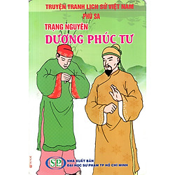 Truyện Tranh Lịch Sử Việt Nam – Trạng Nguyên Dương Phúc Tư