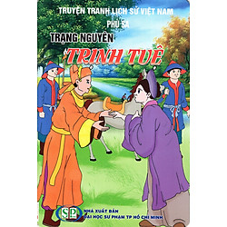 Truyện Tranh Lịch Sử Việt Nam – Trạng Nguyên Trịnh Tuệ