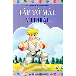 Tập Tô Màu – Tập 156: Võ Thuật