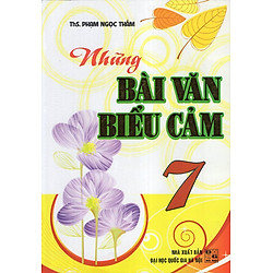 Những Bài Văn Biểu Cảm 7