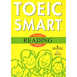 Toeic Smart – Yellow Book Reading (Kèm CD)