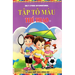 Tập Tô Màu – Tập 129: Thể Thao