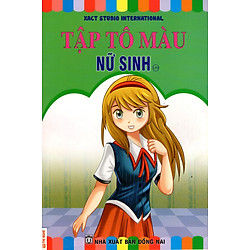 Tập Tô Màu: Nữ Sinh (Tập 159)