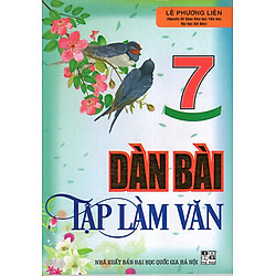 Dàn Bài Tập Làm Văn 7