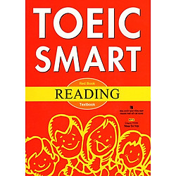 Toeic Smart – Red Book Reading (Kèm CD)