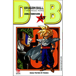Dragon Ball – Tập 33