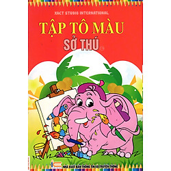 Tập Tô Màu: Sở Thú (Tập 178)