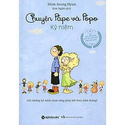 Chuyện Pape Và Popo – Kỷ Niệm