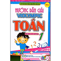 Hướng Dẫn Giải Violympic Toán Lớp 1