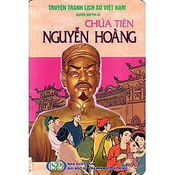 Truyện Tranh Lịch Sử Việt Nam – Chúa Tiên Nguyễn Hoàng