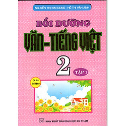 Bồi Dưỡng Văn – Tiếng Việt 2/1