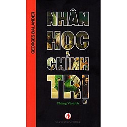 Nhân Học Chính Trị