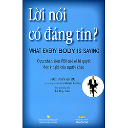 Lời Nói Có Đáng Tin