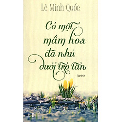 Có Một Mầm Hoa Đã Nhú Dưới Tro Tàn