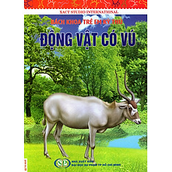 Bách Khoa Trẻ Em Kỳ Thú – Tập 57: Động Vật Có Vú