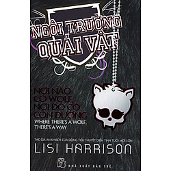 Ngôi Trường Quái Vật (Tập 3)