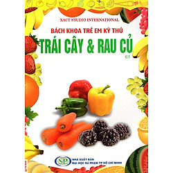 Bách Khoa Trẻ Em Kỳ Thú – Tập 61: Trái Cây & Rau Củ