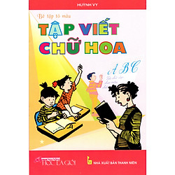 Tập Viết Chữ Hoa