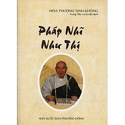 Pháp Nhĩ Như Thị