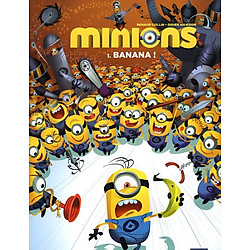 Minions (Tập 1) – Banana!