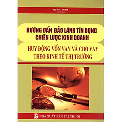 Hướng Dẫn Bảo Lãnh Tín Dụng Chiến Lược Kinh Doanh