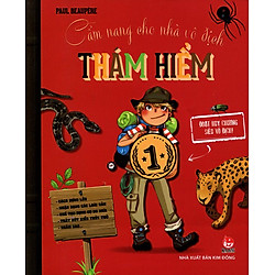 Cẩm Nang Cho Nhà Vô Địch Thám Hiểm