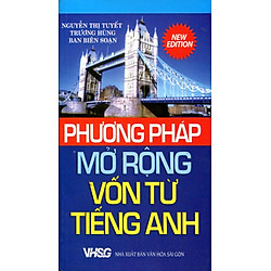 Phương Pháp Mở Rộng Vốn Từ Vựng Tiếng Anh