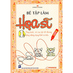 Bé Tập Làm Họa Sĩ (Tập 1)
