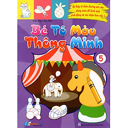 Bé Tô Màu Thông Minh Tập 5