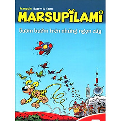 Marsupilami (Tập 9) – Bươm Bướm Trên Những Ngọn Cây