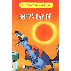 Truyện Cổ Tích Thế Giới – Sói Và Bầy Dê