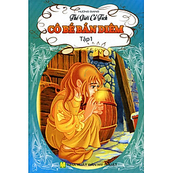 Thế Giới Cổ Tích – Cô Bé Bán Diêm (Tập 1)