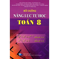Bồi Dưỡng Năng Lực Tự Học Toán Lớp 8