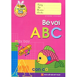 Tủ Sách Bé Vào Lớp 1 – Bé Với ABC