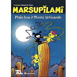 Marsupilami (Tập 4) – Phần Hoa Ở Monte Urticando