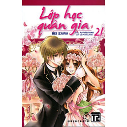 Lớp Học Quản Gia – Tập 21