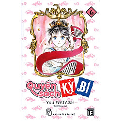 Quyển Sách Kỳ Bí – Tập 6