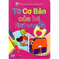 Bé Học Tiếng Anh Bằng Hình: Từ Cơ Bản Của Bé
