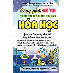 Công Phá Đề Thi THPT Quốc Gia Hóa Học
