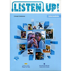 Listen Up Intermediate (Kèm CD)