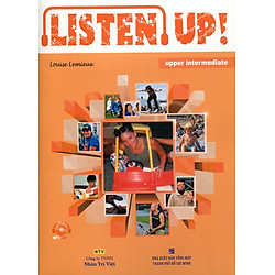 Listen Up Upper Intermediate (Kèm CD)