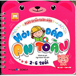 Mẹ Hỏi Con Đáp – Hỏi Đáp An Toàn