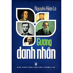 Gương danh nhân