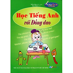 Học Tiếng Anh Với Đồng Dao