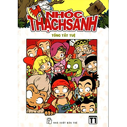 Nhóc Thạch Sanh (Tập 1)
