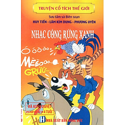 Truyện Cổ Tích Thế Giới – Nhạc Công Rừng Xanh